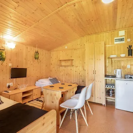 Cicha Dolina 롯지 *