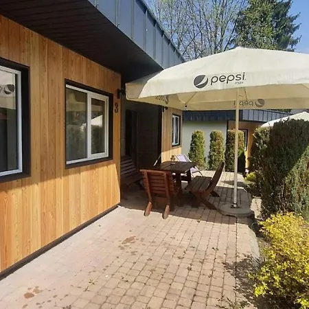 롯지 Cicha Dolina Międzybrodzie Bialskie