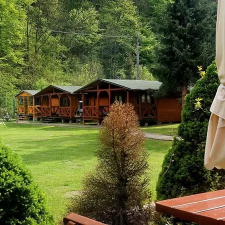 Domek letniskowy Cicha Dolina *