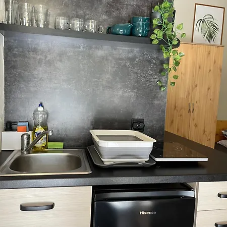 Cicha Dolina Деревянный коттедж Мендзыбродзе-Бяльске