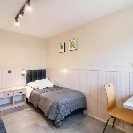 بيت خشبي Cicha Dolina *