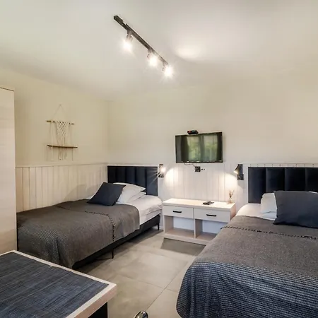 بيت خشبي Cicha Dolina *