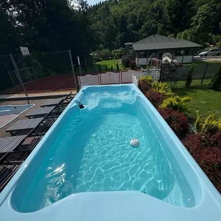 Cicha Dolina Мендзыбродзе-Бяльске