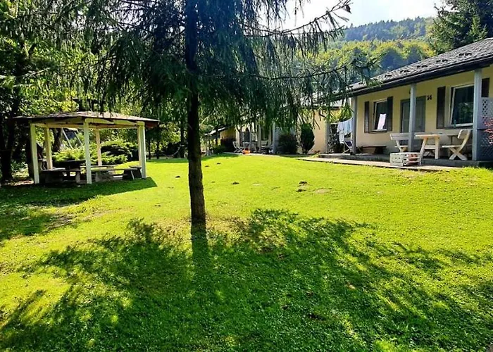 Lodge Cicha Dolina *