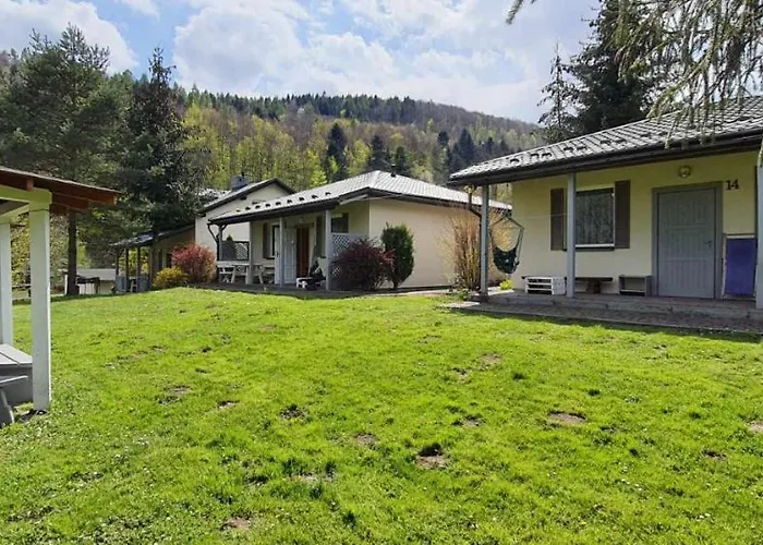 Lodge Cicha Dolina *