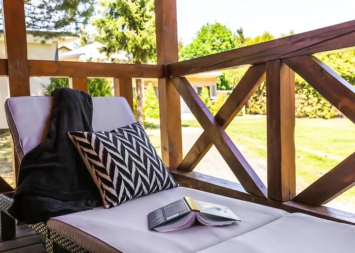 Lodge Cicha Dolina *