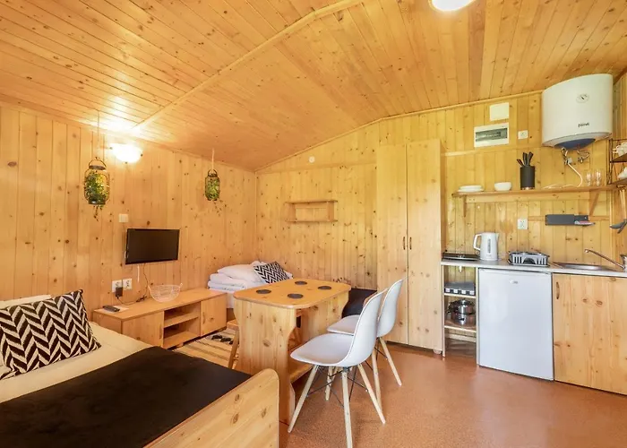 Cicha Dolina Lodge *