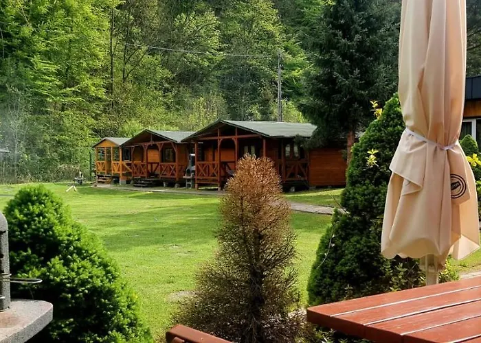 Lodge Cicha Dolina *