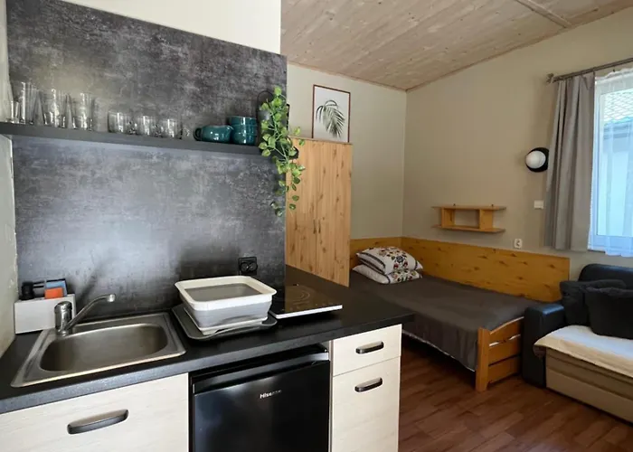 Lodge Cicha Dolina Międzybrodzie Bialskie