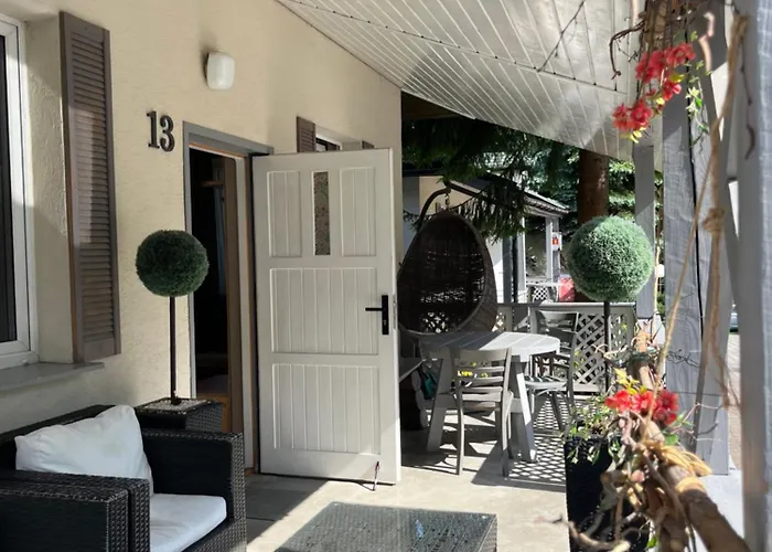 Деревянный коттедж Cicha Dolina *