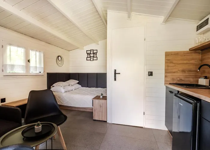 Cicha Dolina Lodge *