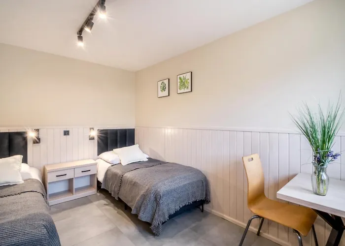 بيت خشبي Cicha Dolina *