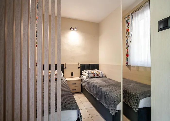 Cicha Dolina بيت خشبي Międzybrodzie Bialskie