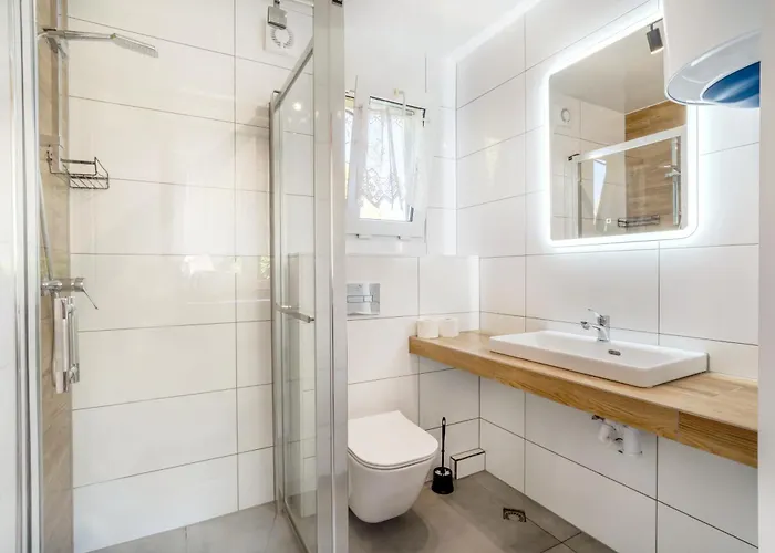 Cicha Dolina Lodge Międzybrodzie Bialskie