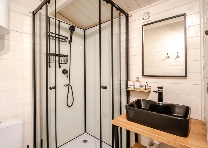 بيت خشبي Cicha Dolina Międzybrodzie Bialskie