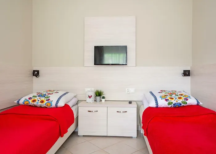 Lodge Cicha Dolina *